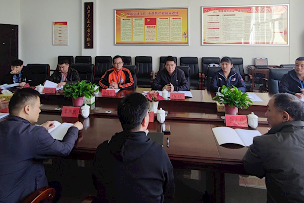 常德市体育运动学校接受国家高水平体育后备人才基地督导组实地督导检查