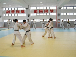 柔道